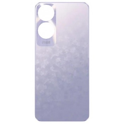Back Panel Cover For Oppo A2x 5g Purple - Maxbhi Com