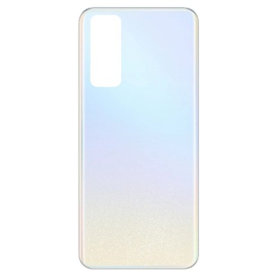 Back Panel Cover For Vivo T1x 5g Silver - Maxbhi Com