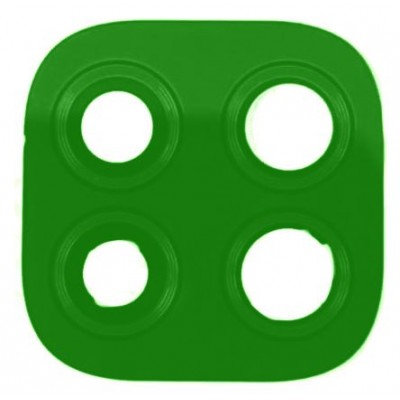 Camera Lens For Lenovo K12 Note Green By - Maxbhi Com