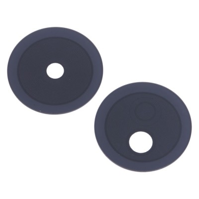 Camera Lens For Oppo A2x 5g Black By - Maxbhi Com