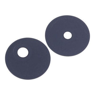 Camera Lens For Oppo A2x 5g Black By - Maxbhi Com