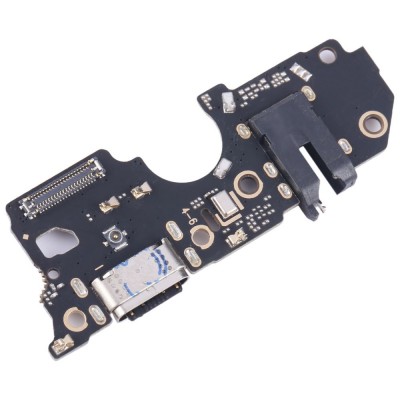 Charging Connector Flex Pcb Board For Oppo A2x 5g By - Maxbhi Com
