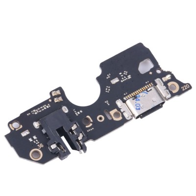 Charging Connector Flex Pcb Board For Oppo A2x 5g By - Maxbhi Com