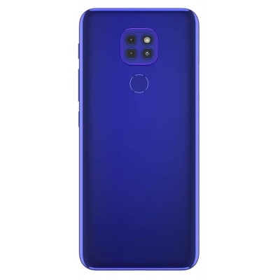 Full Body Housing For Lenovo K12 Note Black - Maxbhi Com