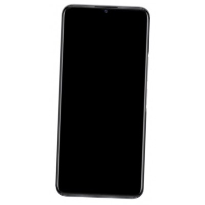 Lcd Frame Middle Chassis For Vivo T1x 5g Silver By - Maxbhi Com