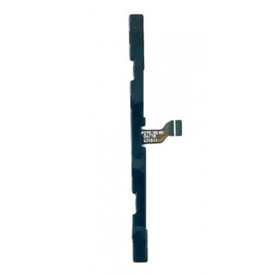 Power Button Flex Cable For Lenovo K12 Note On Off Flex Pcb By - Maxbhi Com