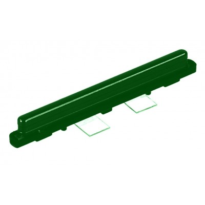 Volume Side Button Outer For Lenovo K12 Note Green By - Maxbhi Com