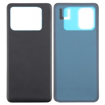 Back Panel Cover For Xiaomi Redmi K70 Pro Black - Maxbhi Com
