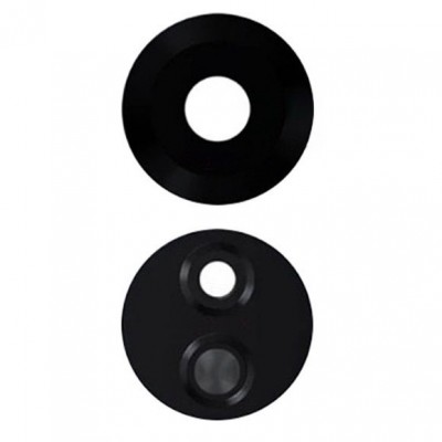 Camera Lens for Itel S18 Pro Black