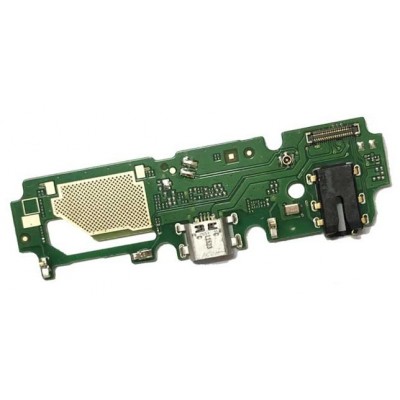 Charging Connector Flex Pcb Board For Vivo U1 By - Maxbhi Com