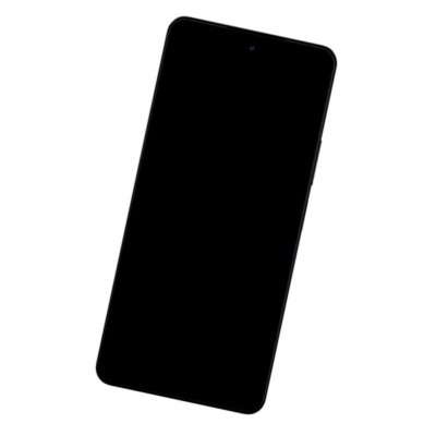 Fingerprint Sensor Flex Cable For Vivo Y78t 5g Silver By - Maxbhi Com