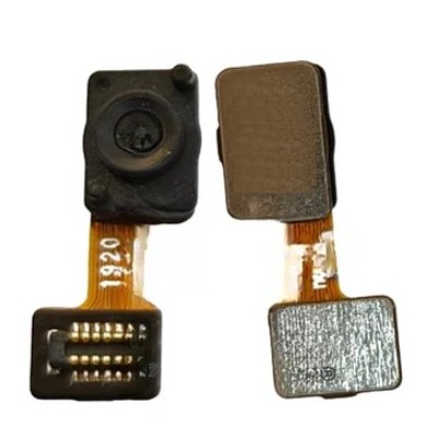 Fingerprint Sensor Flex Cable For Xiaomi Redmi K70 Pro White By - Maxbhi Com