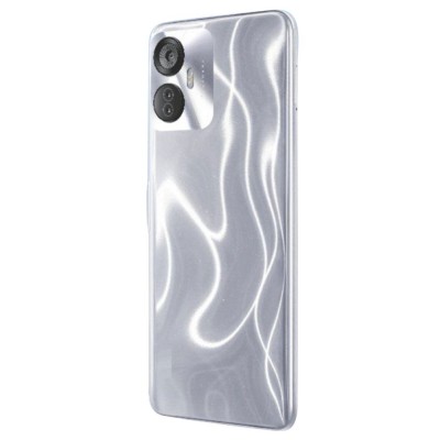 Full Body Housing For Itel S18 Pro White - Maxbhi Com