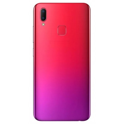 Full Body Housing For Vivo U1 Red - Maxbhi Com