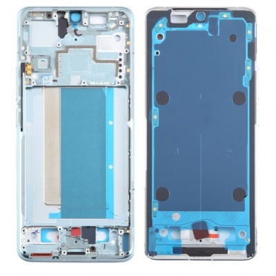 Lcd Frame Middle Chassis For Xiaomi Redmi K70 Pro Green By - Maxbhi Com