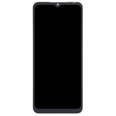 Lcd With Touch Screen For Itel S18 Pro Silver By - Maxbhi Com