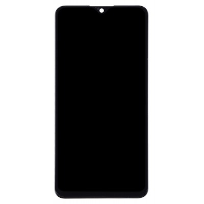 Lcd With Touch Screen For Vivo U1 Black By - Maxbhi Com