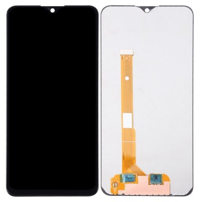 LCD with Touch Screen for Vivo U1 Blue