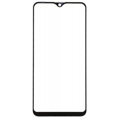 Replacement Front Glass For Vivo U1 Red By - Maxbhi Com