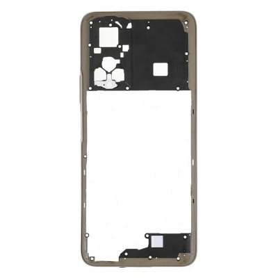 Middle Frame Ring Only For Honor Play 30 Plus Gold By - Maxbhi Com