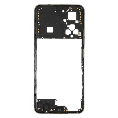 Middle Frame Ring Only For Honor Play 30 Plus Gold By - Maxbhi Com