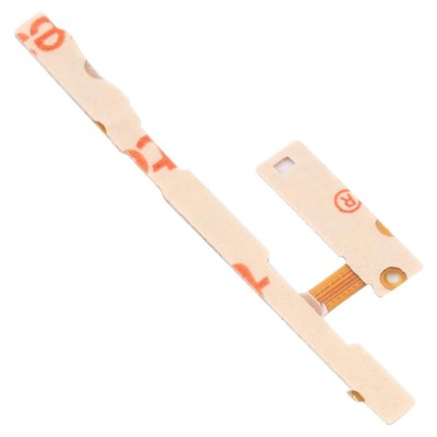 Power Button Flex Cable For Tmobile Revvl 4 Plus On Off Flex Pcb By - Maxbhi Com
