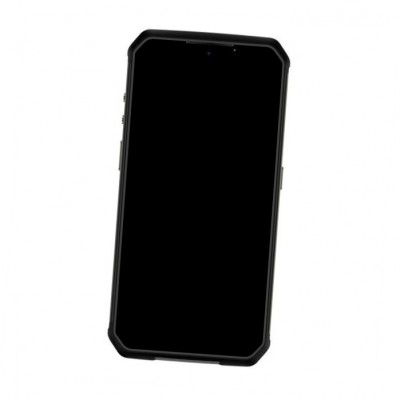 Camera Lens Glass with Frame for Ulefone Armor 9 White