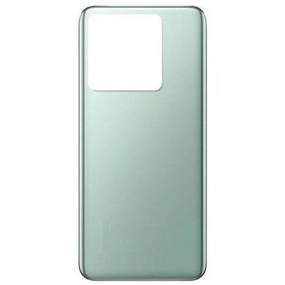 Back Panel Cover For Xiaomi Redmi K60 Ultra Green - Maxbhi Com
