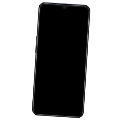 Camera Lens Glass with Frame for Oppo A2x 5G Gold