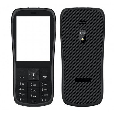 Full Body Housing For Energizer E29 White - Maxbhi Com