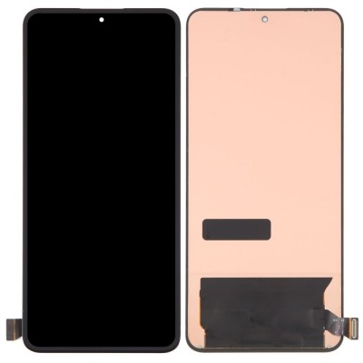 Lcd With Touch Screen For Xiaomi Redmi K60 Ultra Green By - Maxbhi Com