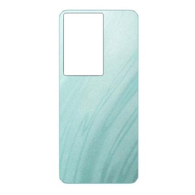 Back Panel Cover For Oneplus Nord N30 Se Cyan - Maxbhi Com