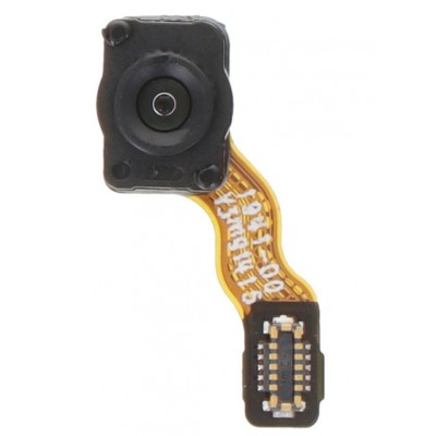 Fingerprint Sensor Flex Cable For Honor 200 5g Black By - Maxbhi Com
