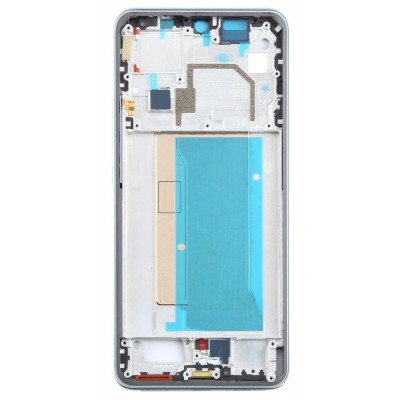 Lcd Frame Middle Chassis For Xiaomi Redmi K60 Ultra Green By - Maxbhi Com