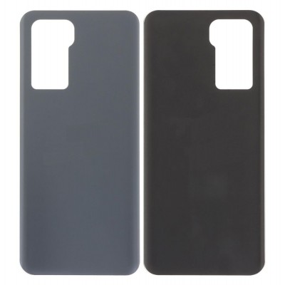 Back Panel Cover For Oppo Reno12 5g Black - Maxbhi Com