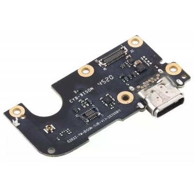 Charging Connector Flex Pcb Board For Umidigi Bison By - Maxbhi Com