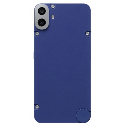 Full Body Housing For Nothing Cmf Phone 1 Blue - Maxbhi Com