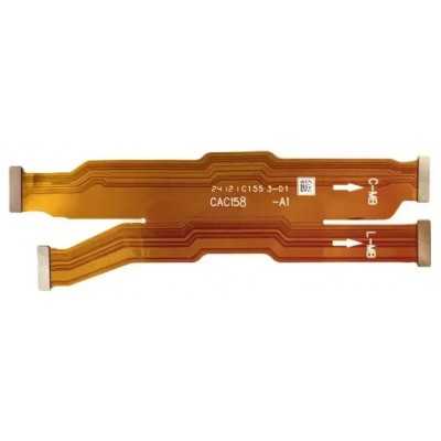 Lcd Flex Cable For Oppo Reno12 5g By - Maxbhi Com