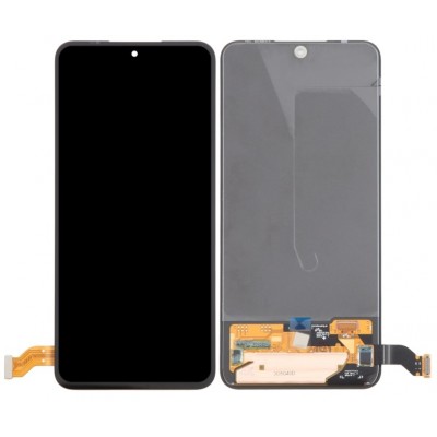 Lcd With Touch Screen For Nothing Cmf Phone 1 White By - Maxbhi Com