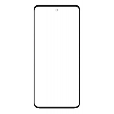 Replacement Front Glass For Ulefone Armor 25t Pro White By - Maxbhi Com