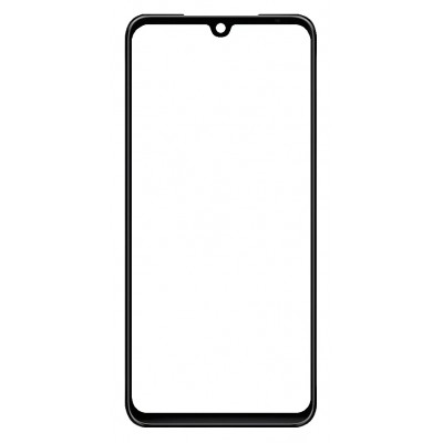 Replacement Front Glass For Umidigi Bison White By - Maxbhi Com