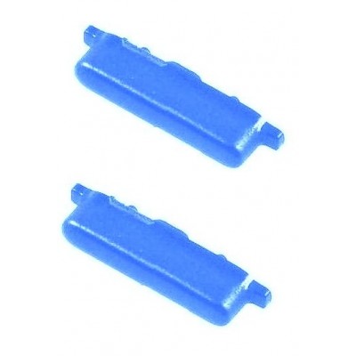 Volume Side Button Outer For Nothing Cmf Phone 1 Blue By - Maxbhi Com