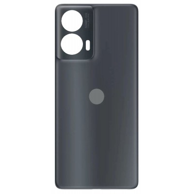 Back Panel Cover For Motorola Moto G85 5g Black - Maxbhi Com