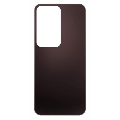Back Panel Cover For Vivo Y28s 5g Brown - Maxbhi Com