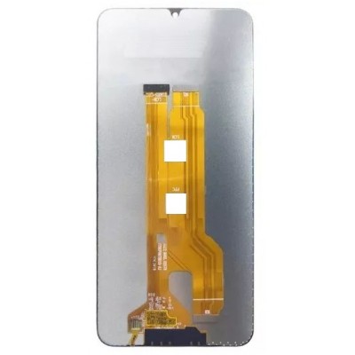 Lcd With Touch Screen For Realme C61 Green By - Maxbhi Com