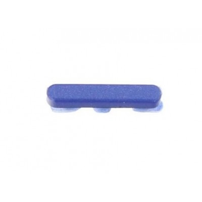 Power Button Outer For Motorola Moto G85 5g Blue By - Maxbhi Com