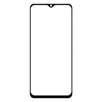 Replacement Front Glass For Vivo Y28s 5g Purple By - Maxbhi Com