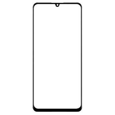 Replacement Front Glass For Realme C61 Green By - Maxbhi Com