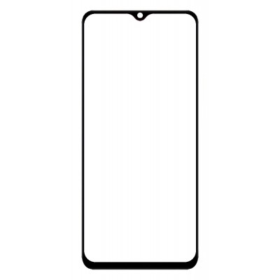 Touch Screen Digitizer For Vivo Y28s 5g Black By - Maxbhi Com