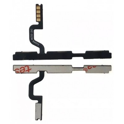 Volume Button Flex Cable For Realme C61 By - Maxbhi Com